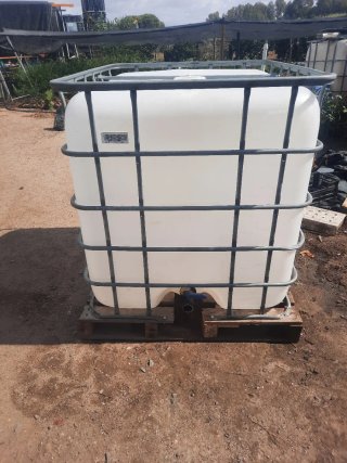 Bidón IBC 1000L