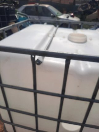 Bidón IBC 1000L