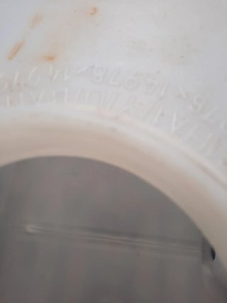 Bidón IBC 1000L