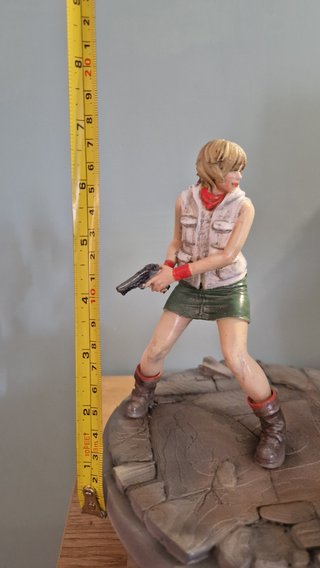 Diorama Silent Hill 3 Horror Survival
