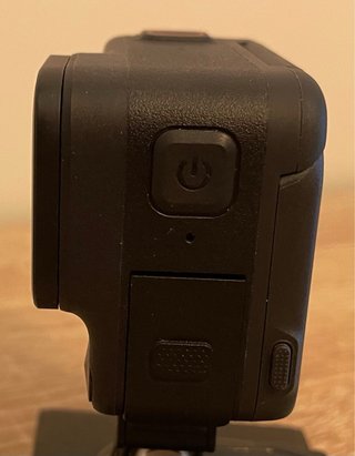 Insta360 Ace Pro Cámara Negra y Roja