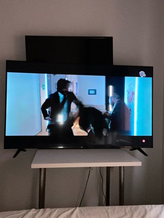 Smart TV TCL 55 Negro