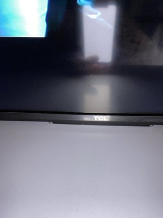 Smart TV TCL 55 Negro