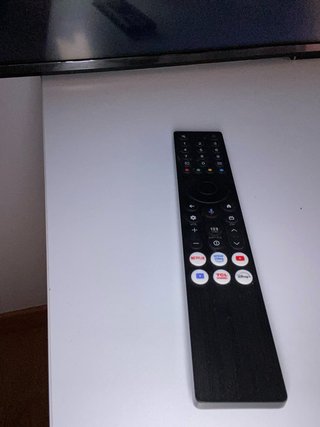 Smart TV TCL 55 Negro