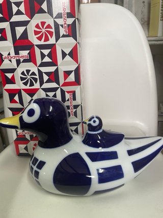 Figura Pato Sargadelos