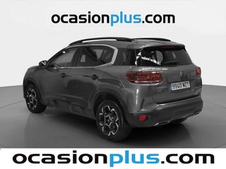 Citroen C5 Aircross Hybrid 136 Max e-DCS6 100 kW (136 CV)
