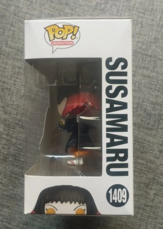 Funko Pop Susamaru 1409 Demon Slayer