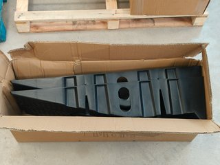 Rampas de Plástico para Vehículos (2 uds)