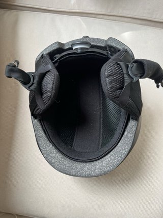 Casco Esquí/Snowboard Wed'ze Negro