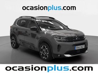 Citroen C5 Aircross Hybrid 136 Max e-DCS6 100 kW (136 CV)