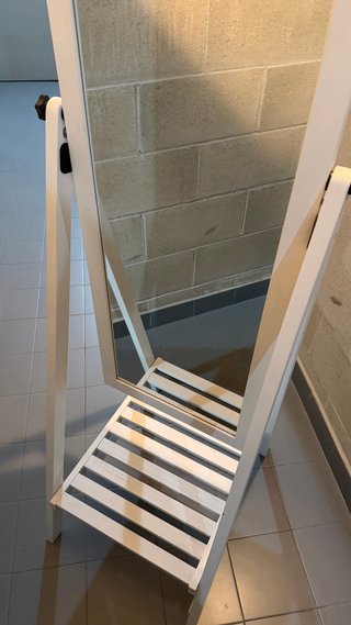 Espejo de pie Ikea Isfjorden