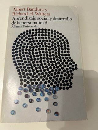 Aprendizaje social y desarrollo de la personalidad