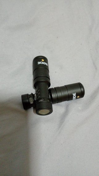 Micrófono Rode NT1 Negro
