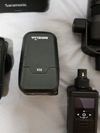 Micrófono Rode NT1 Negro