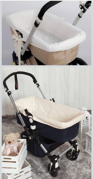 Funda Capazo Babyline