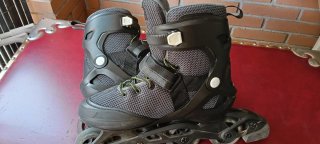 Patines en línea Oxelo Tarmak  Talla 42