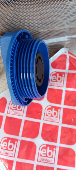 Tapón refrigerante Febi Bilstein 14700 Audi Seat..