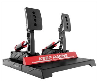 Simagic P1000 Pedalera Simracing