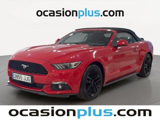 Ford Mustang 2.3 EcoBoost Convertible 231 kW (314 CV)