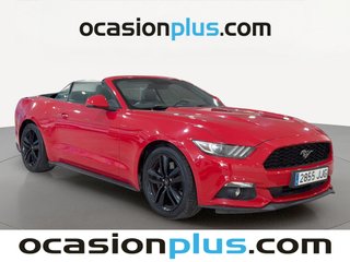 Ford Mustang 2.3 EcoBoost Convertible 231 kW (314 CV)