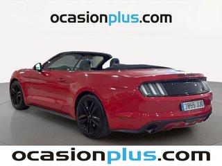 Ford Mustang 2.3 EcoBoost Convertible 231 kW (314 CV)