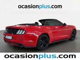 Ford Mustang 2.3 EcoBoost Convertible 231 kW (314 CV)