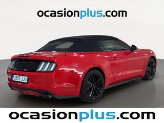 Ford Mustang 2.3 EcoBoost Convertible 231 kW (314 CV)