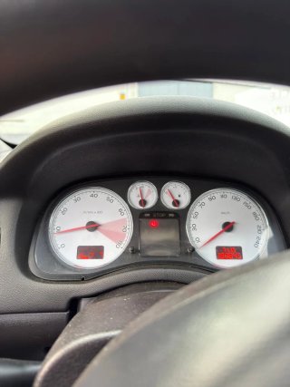 Peugeot 307 2006
