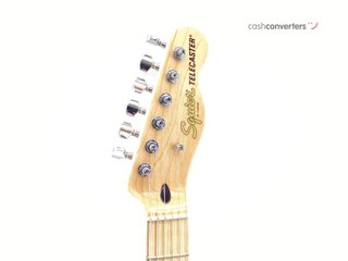 guitarra electrica squier telecaster