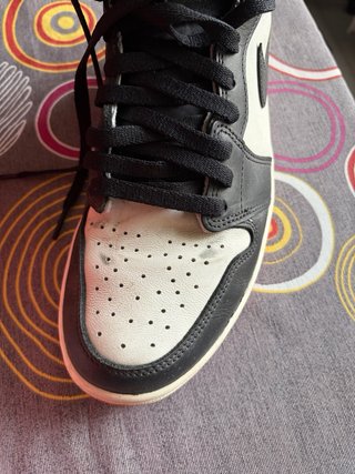 Jordan Retro 1 High Electric Orange