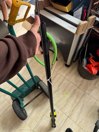 Fusil pesca Salvimar V-Pro 95