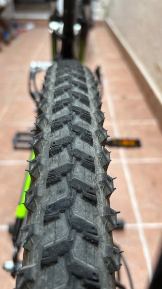 Bicicleta Rockrider ST500 24”