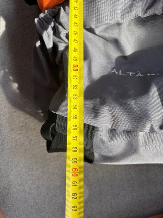 Mochila Okihi Alta Ruta 55