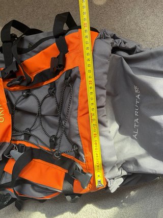 Mochila Okihi Alta Ruta 55