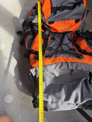 Mochila Okihi Alta Ruta 55