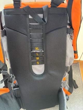 Mochila Okihi Alta Ruta 55