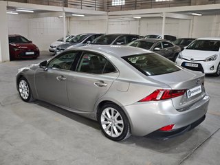 Lexus IS 300h Hybrid Drive Tecno