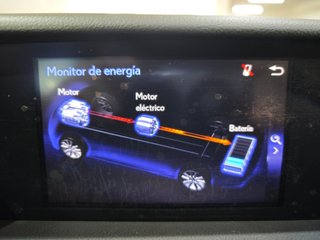 Lexus IS 300h Hybrid Drive Tecno