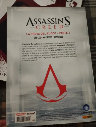 Collezzione assassin's creed Nuova 19 libri