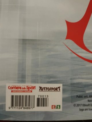 Collezzione assassin's creed Nuova 19 libri