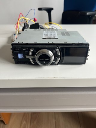 Alpine iDA-X305 Receptor Multimedia Digital
