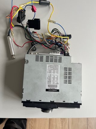 Alpine iDA-X305 Receptor Multimedia Digital