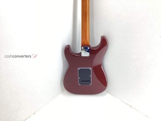 guitarra electrica mooer gtrs800