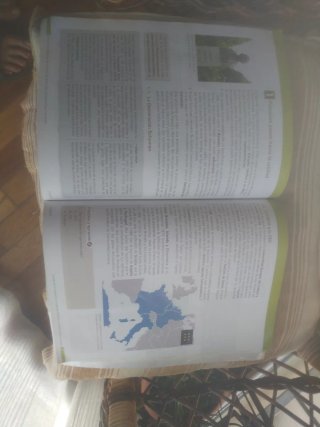 Geografía e Historia, 4 ESO.