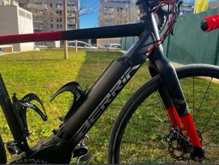 BERRIA BELADOR HP HYBRID 500 POLINI EP3