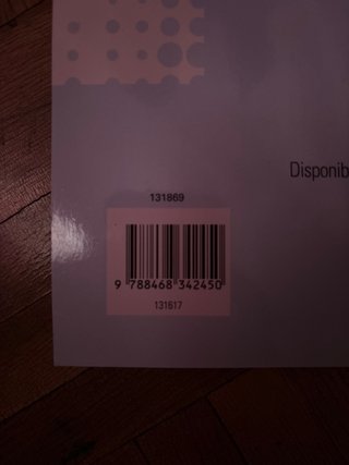 Libro de ciencias naturales