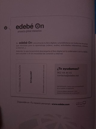 Libro de ciencias naturales