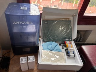 Impresora 3D Anycubic
