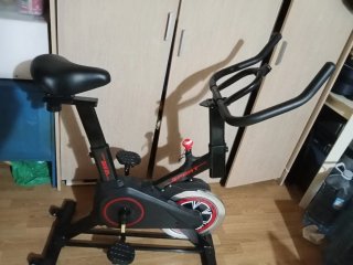 Bicicleta Estática Sport