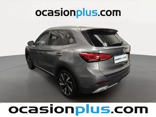MG ZS 1.5 Hybrid+ Luxury 145 kW (197 CV)